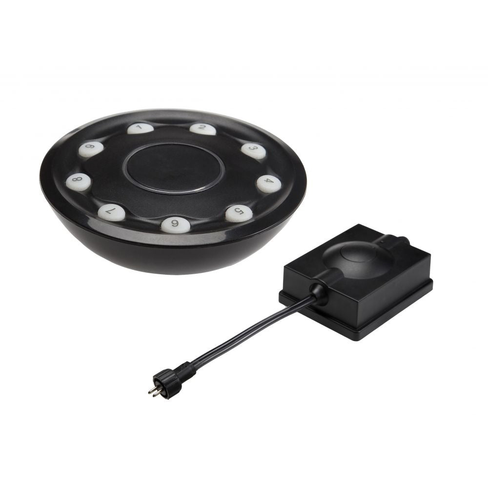 Outdoor ontvanger + afstandsbediening - 12V - 150W Outdoor ontvanger + afstandsbediening - 12V - 150W
